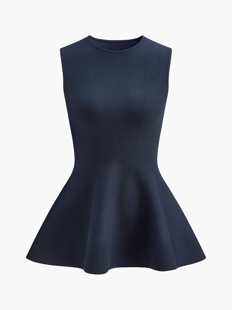 Tallulah Women's Top - flat lay