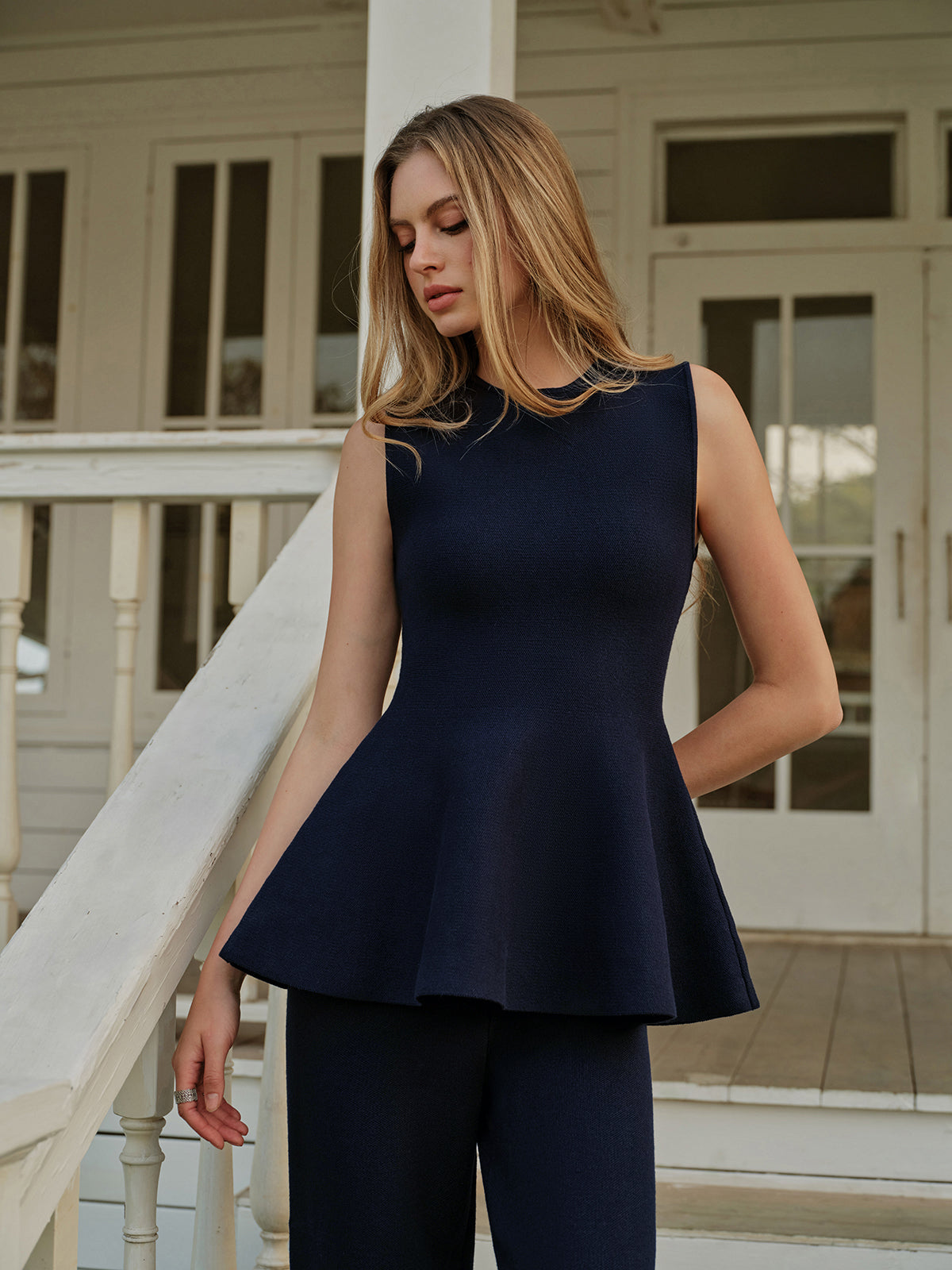 Tallulah Women's Top - front view