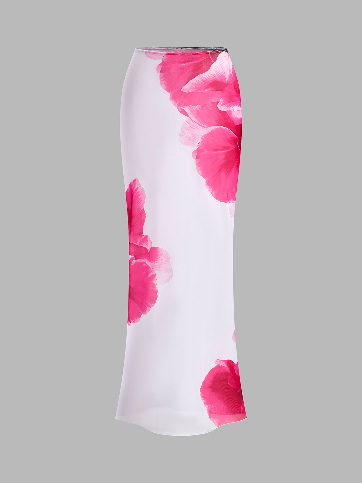 Mira Women's Floral Swimsuit - full-length view