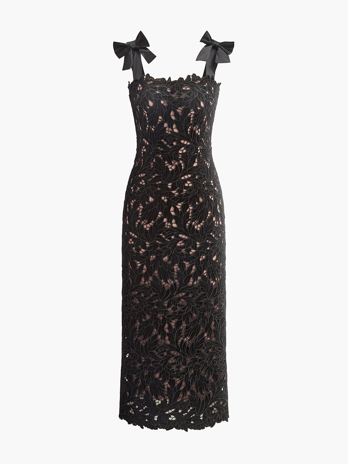 Noor Women's Floral Dress - front view