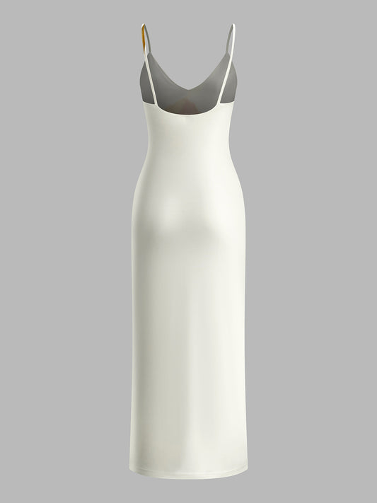 Sable Women's Floral Dress - styled view