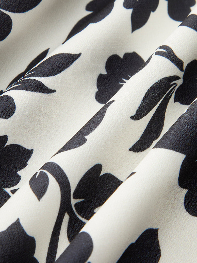 Kaia Women's Floral Dress - front view