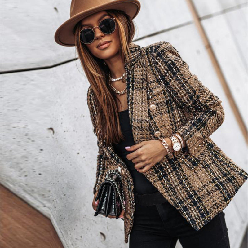 Xanthe Women's Blazer - front view