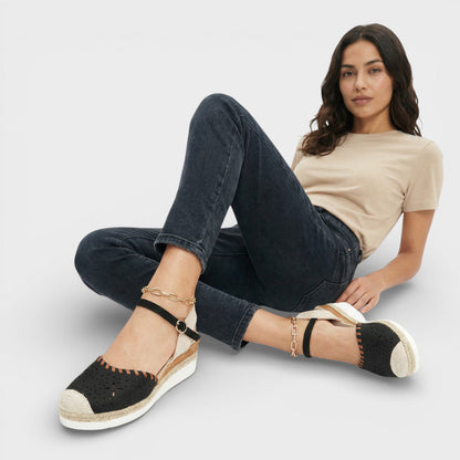 Maya Women's Espadrilles - shown in use