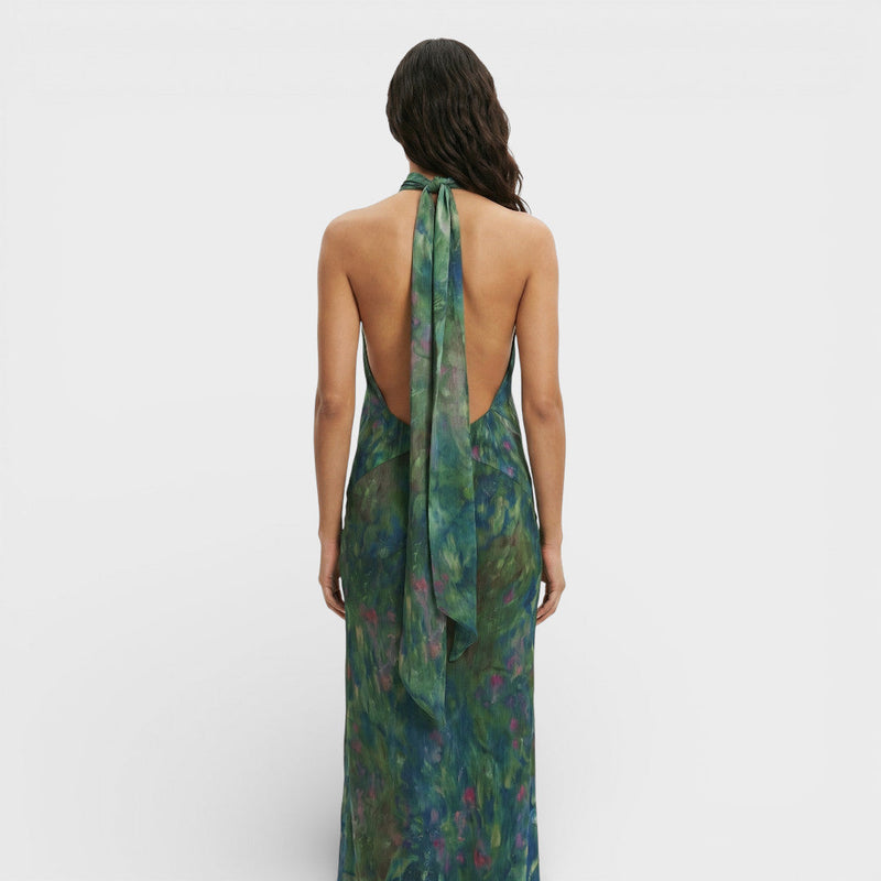 Faye Women's Maxi Dress - styled view
