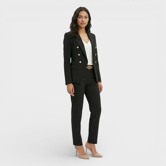 Ines Women's Two-piece Set - styled view