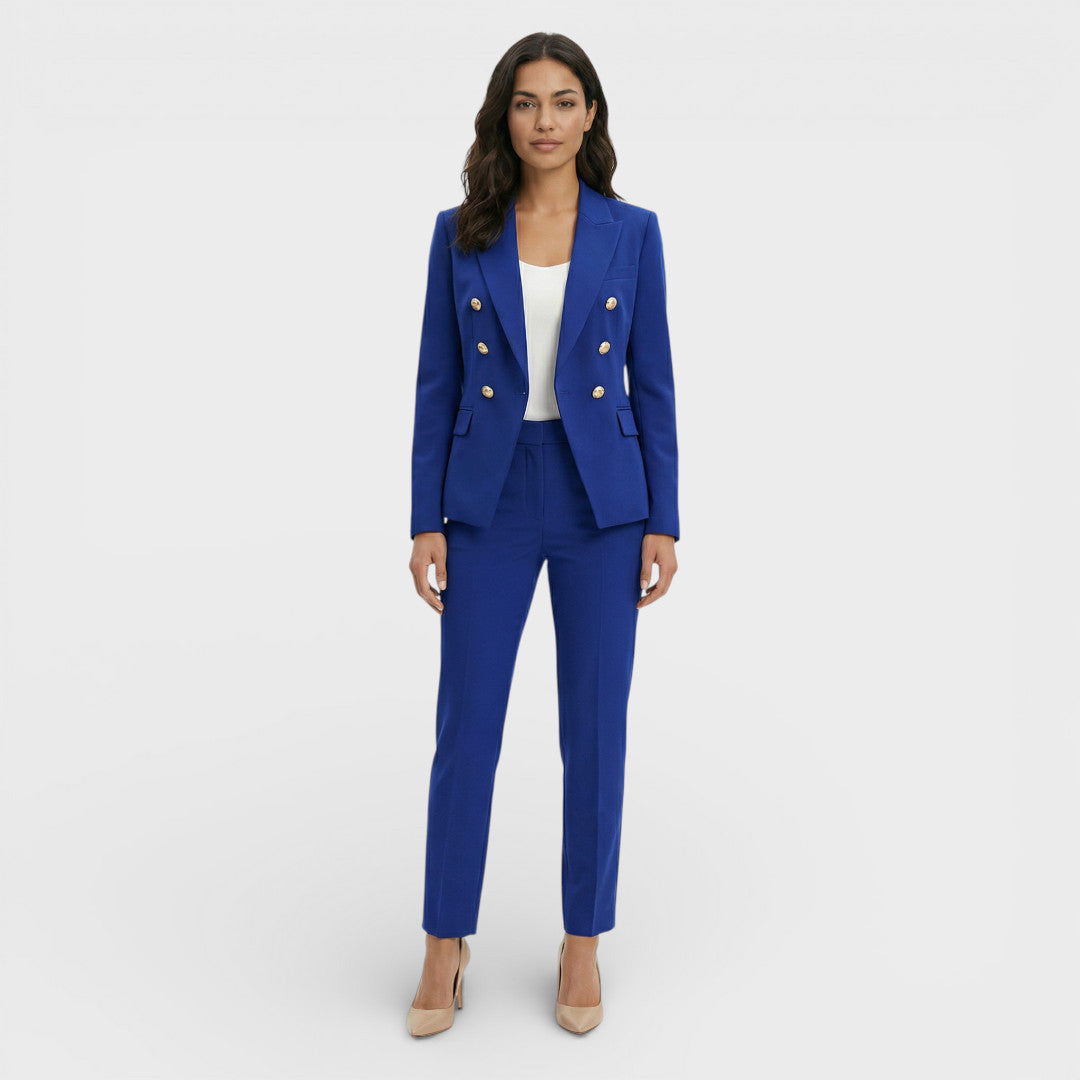 Ines Women's Two-piece Set - styled view