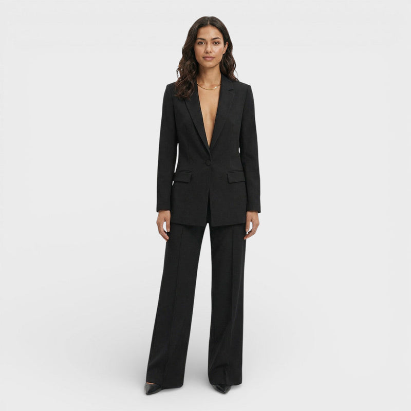 Bijou Women's Blazer - flat lay