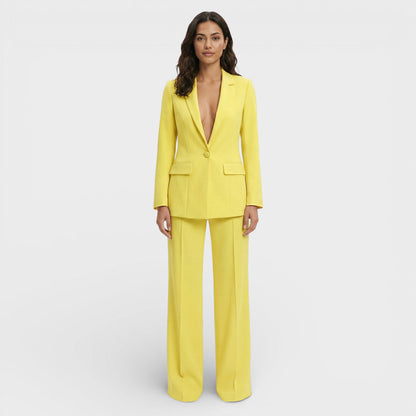 Bijou Women's Blazer - styled view