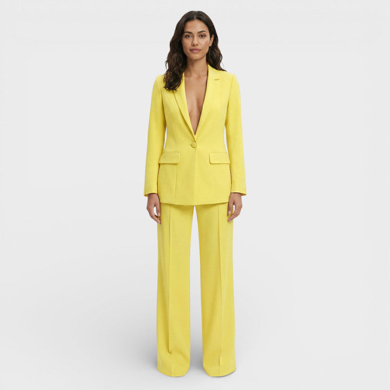Bijou Women's Blazer - styled view