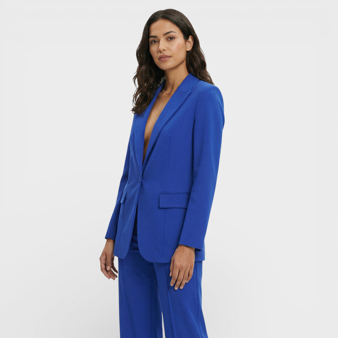 Bijou Women's Blazer - styled view