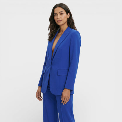 Bijou Women's Blazer - styled view