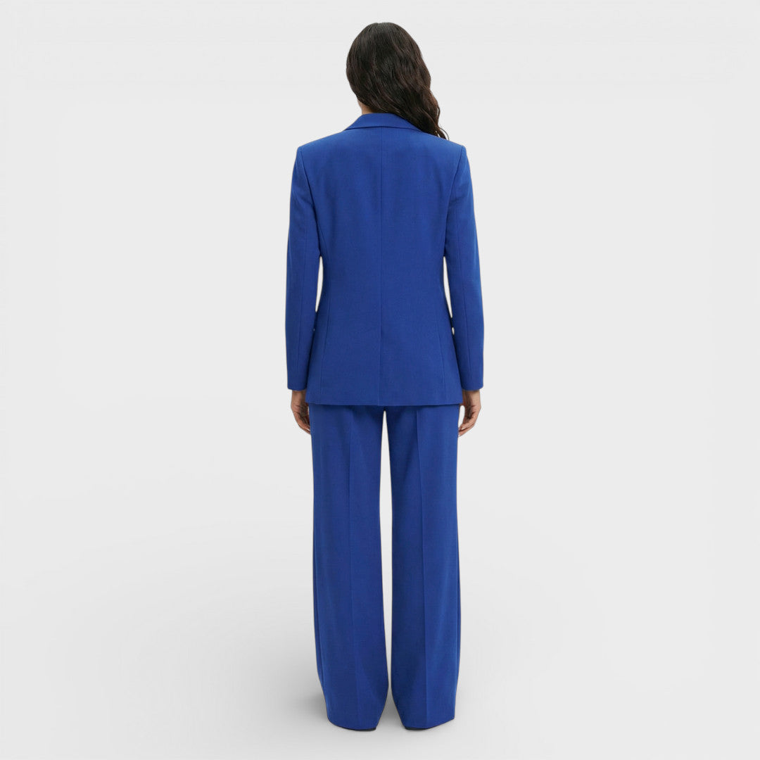 Bijou Women's Blazer - back view