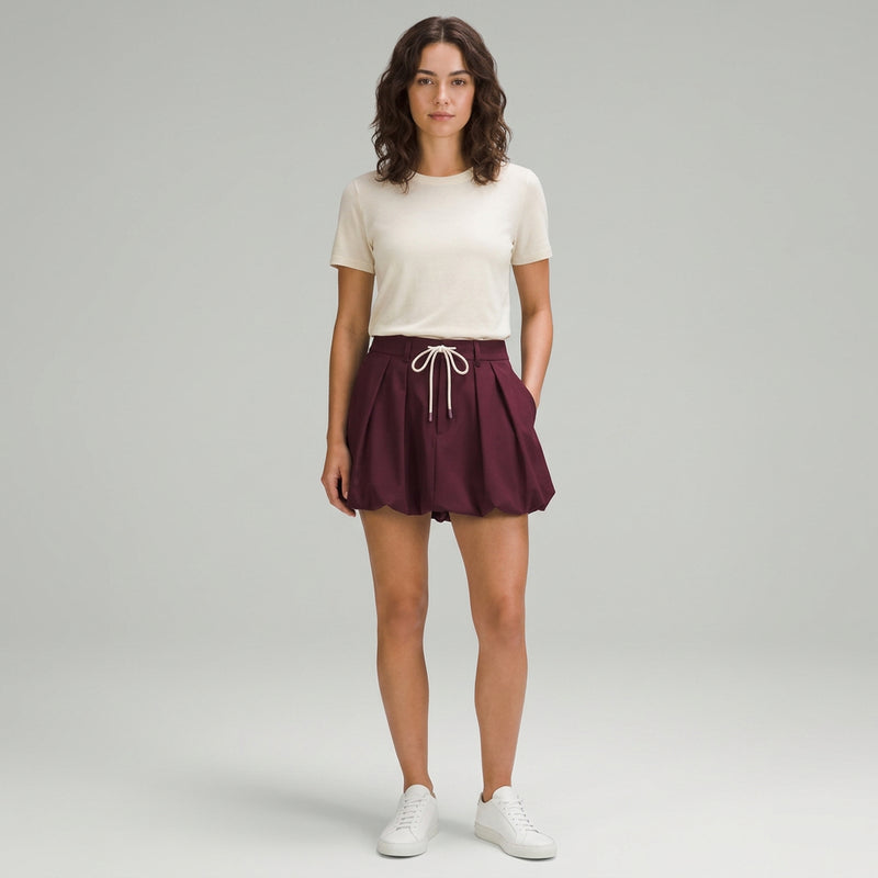 Mira Women's Bomber Jacket | Retro Style, Loose Fit