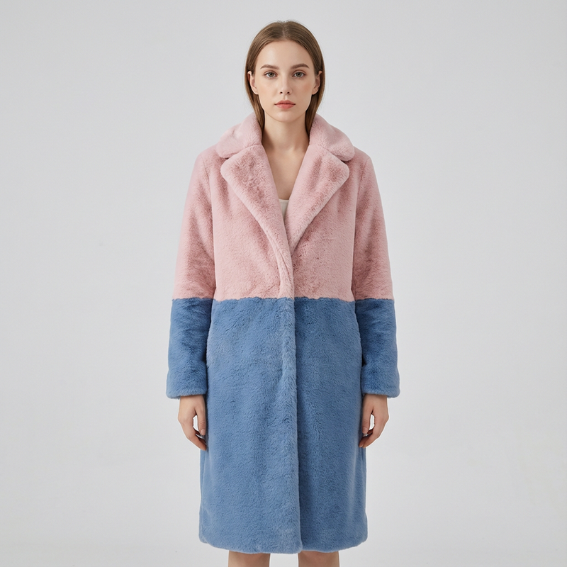 Heath Luna Women's Jacket | Luxurious Faux Fur, Cozy Winter Coat