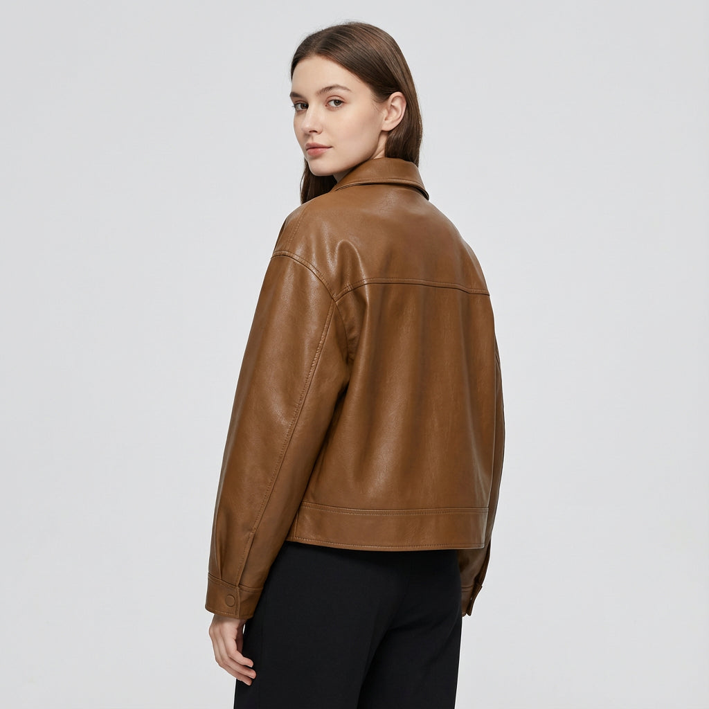 Piper Women's Jacket | Tailored Fit, Lightweight Elegance