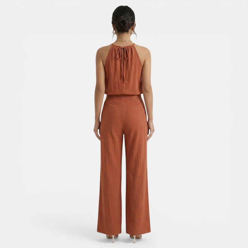 Nadia Women's Two-piece Set - flat lay