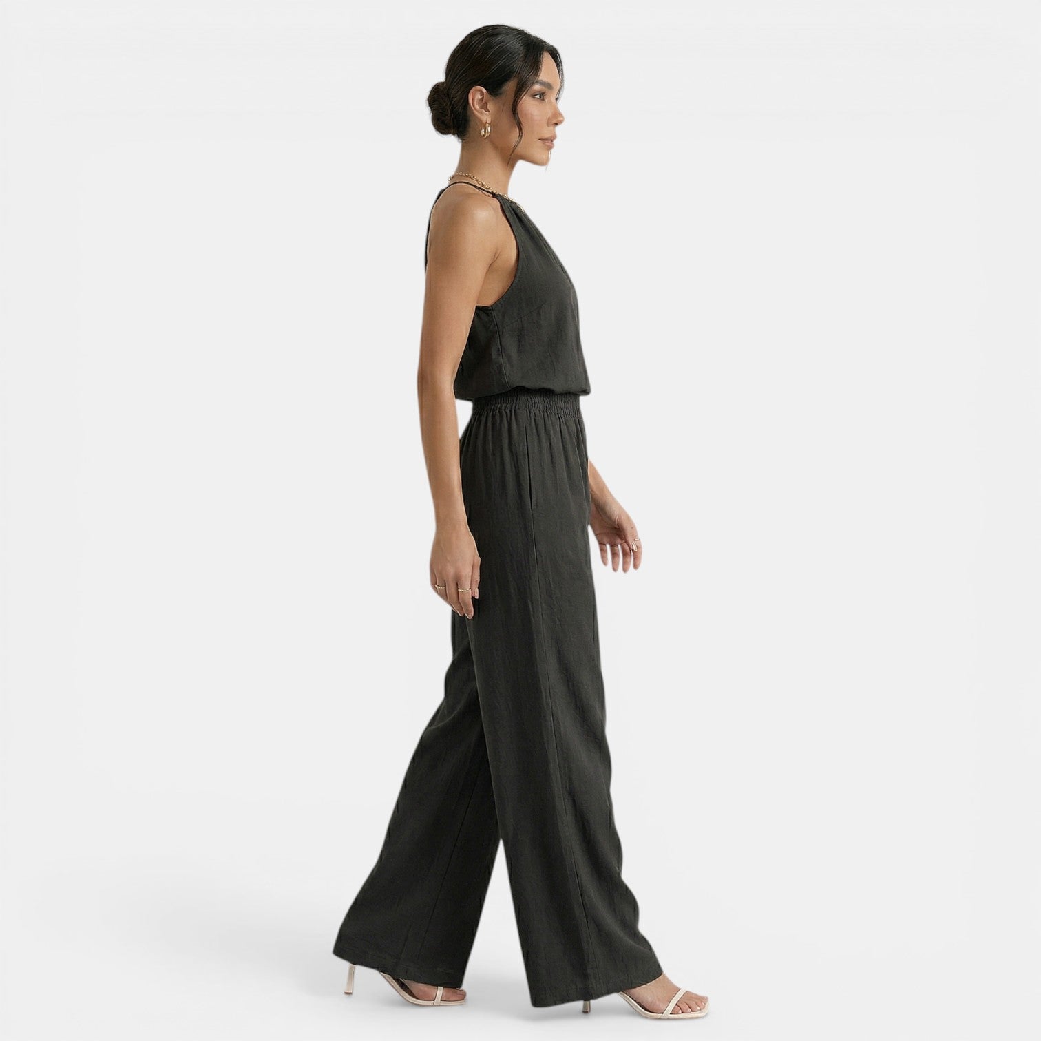 Nadia Women's Two-piece Set - styled view
