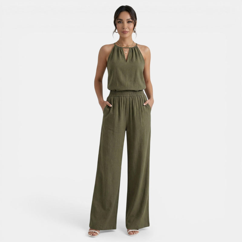 Nadia Women's Two-piece Set - front view