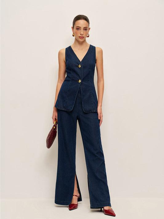 Nadia Women's Jeans - front view