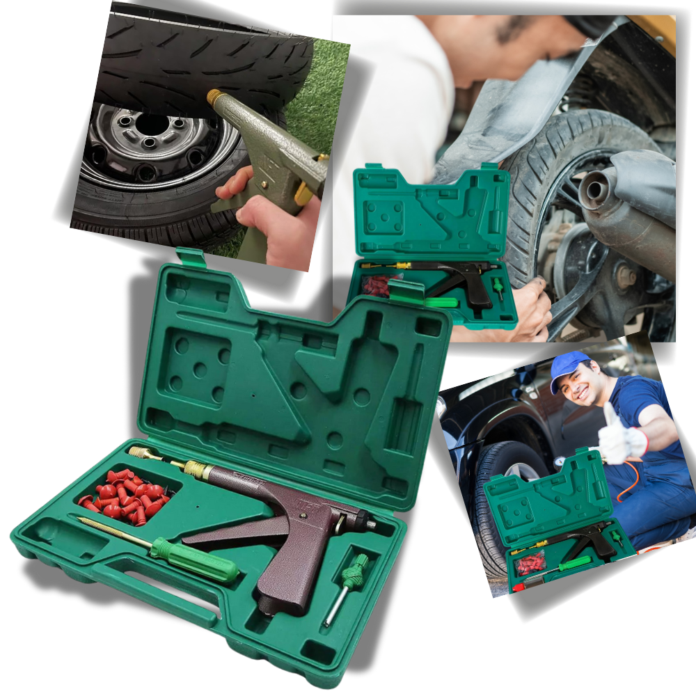 Vale Car Repair Kit - front view