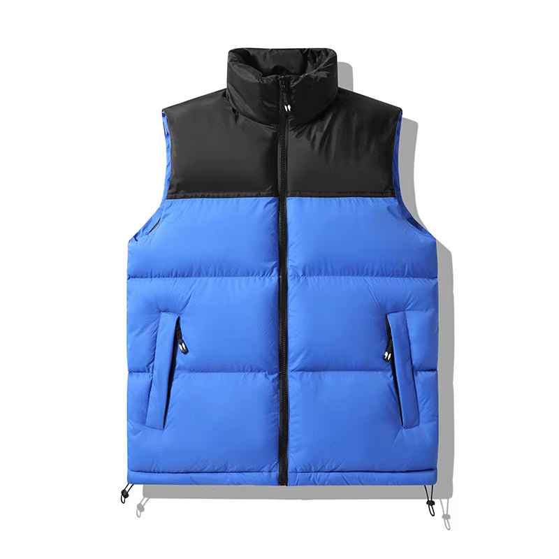 Ulla Women's Puffer Jacket - back view