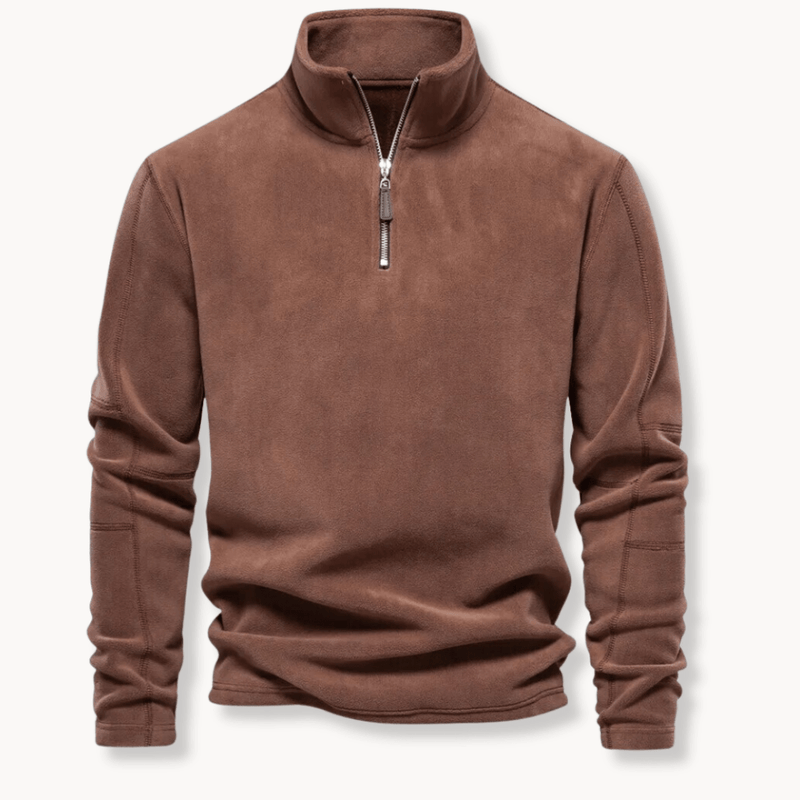 Fabian Men's Sweater - styled view