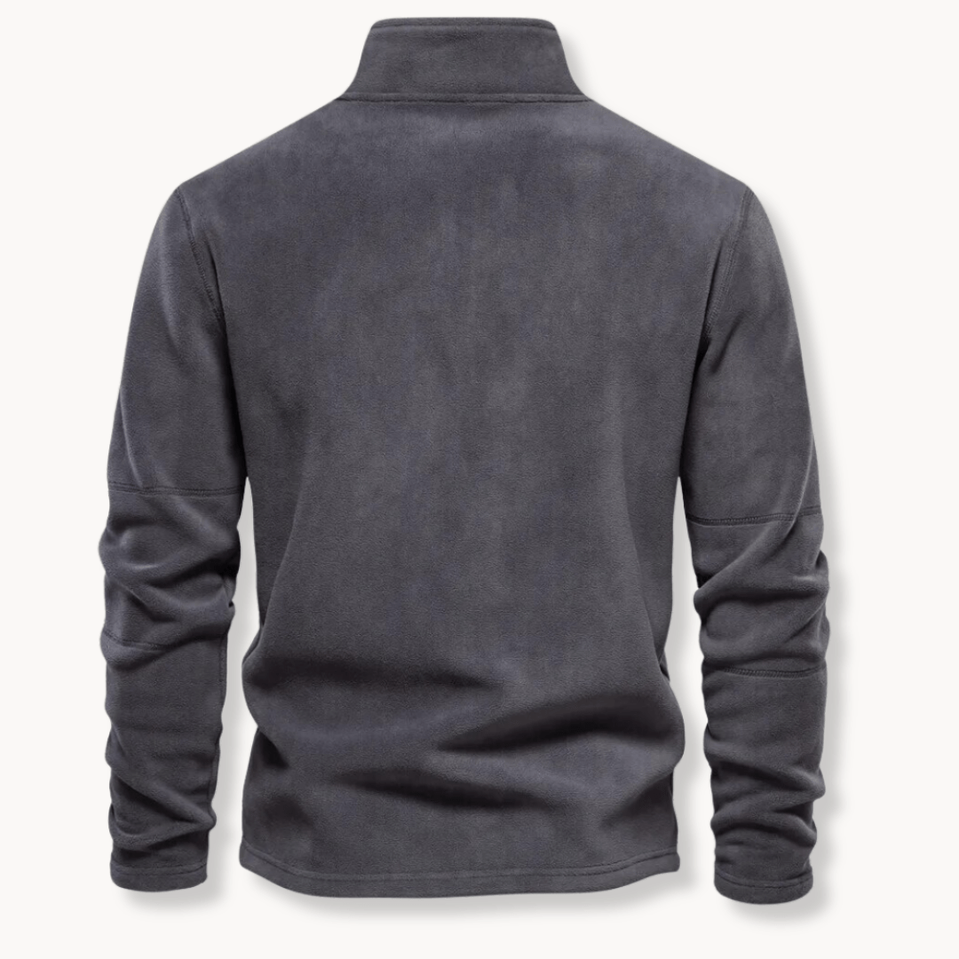 Fabian Men's Sweater - back view