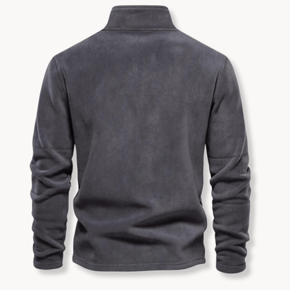 Fabian Men's Sweater - back view