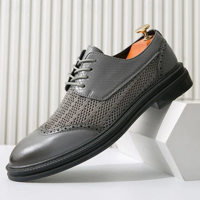 Arlo Men's Oxfords - close-up detail