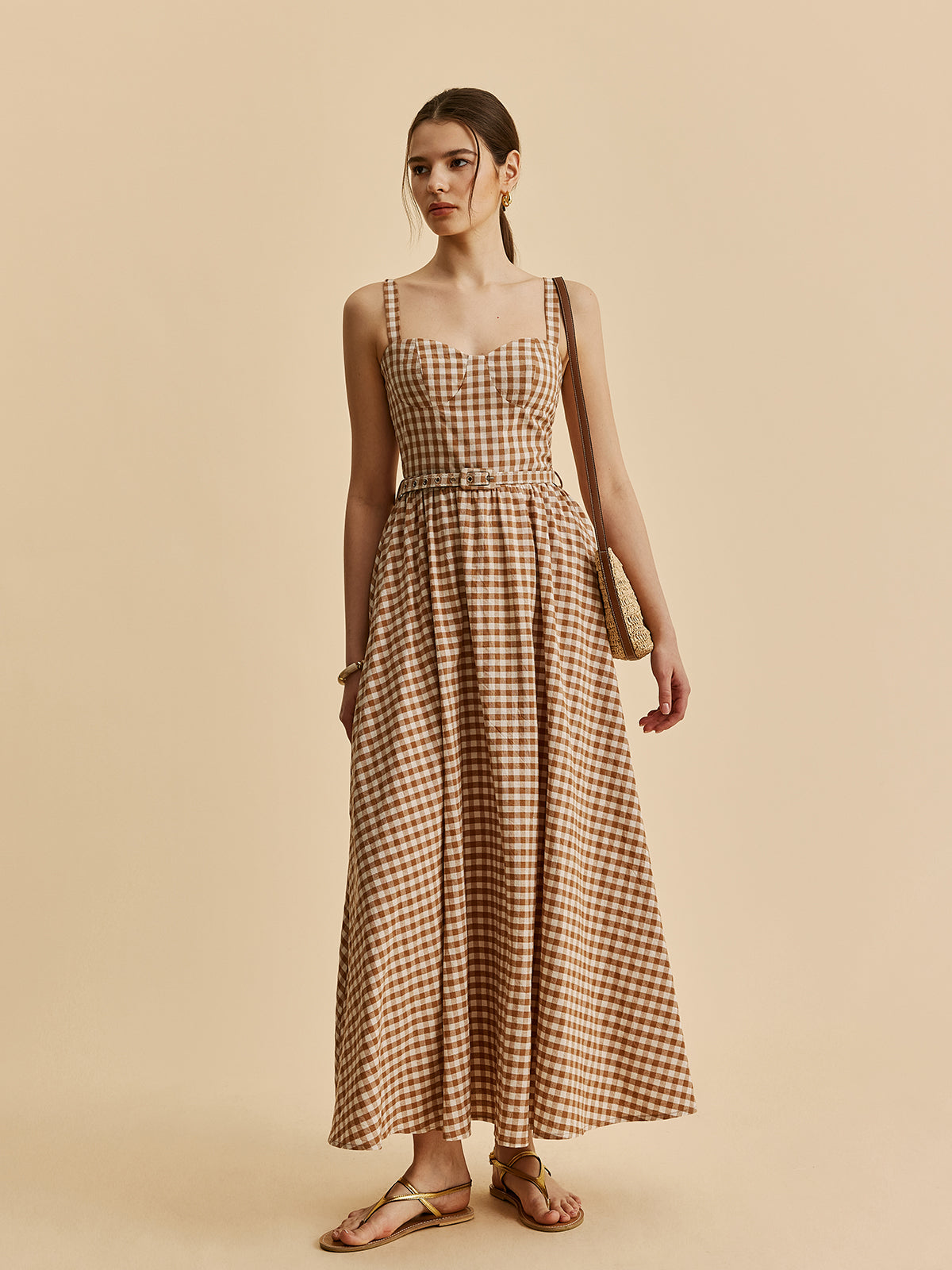 Rosa Women's Dress - styled view