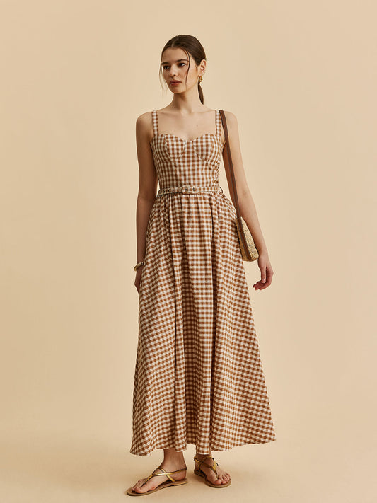 Rosa Women's Dress - styled view