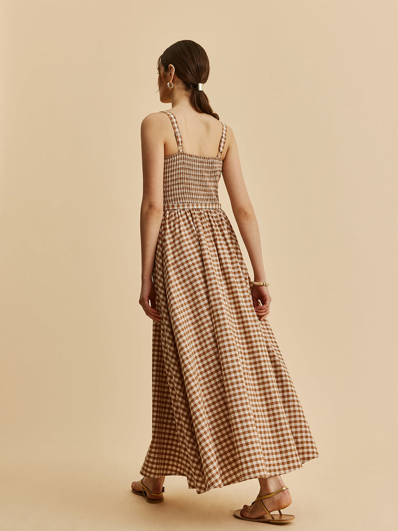 Rosa Women's Dress - flat lay