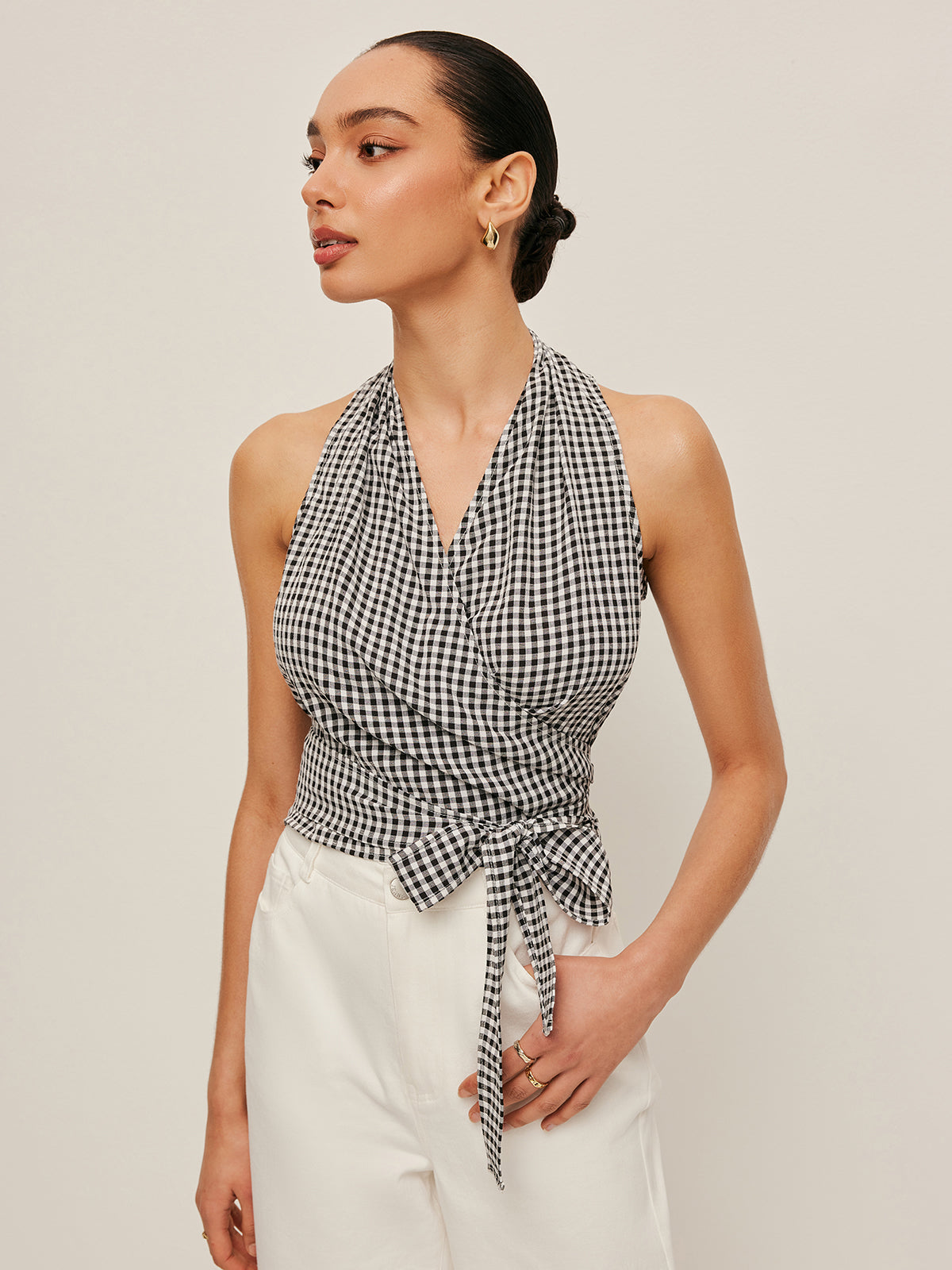 Colette Women's Top - front view