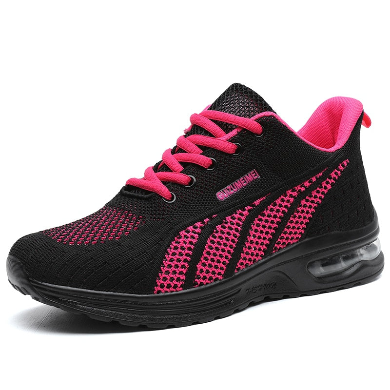 Juliette Women's Sneakers - back view