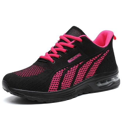 Juliette Women's Sneakers - back view