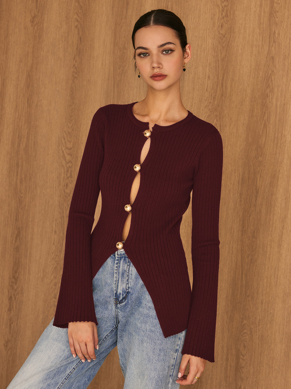 Lumi Women's Top - front view