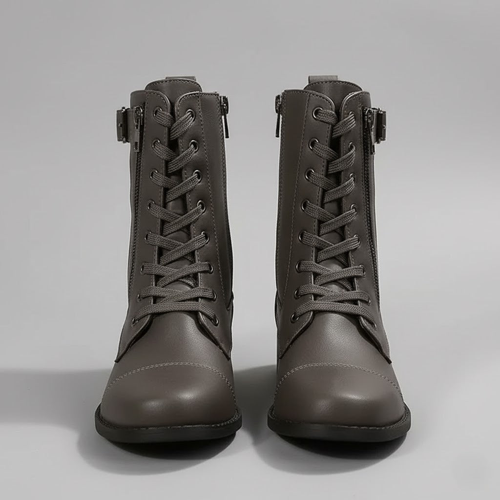 Anaïs Women's Ankle Boots - front view
