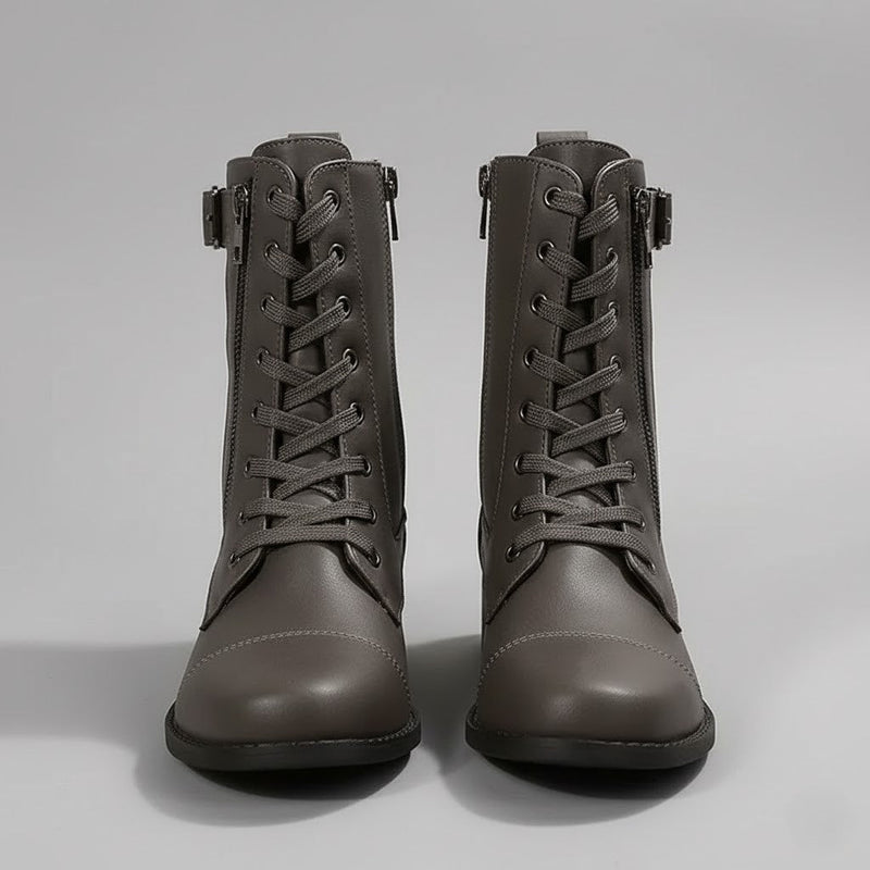 Anaïs Women's Ankle Boots - front view