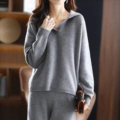 Anouk Women's Clairmont Cashmere - front view