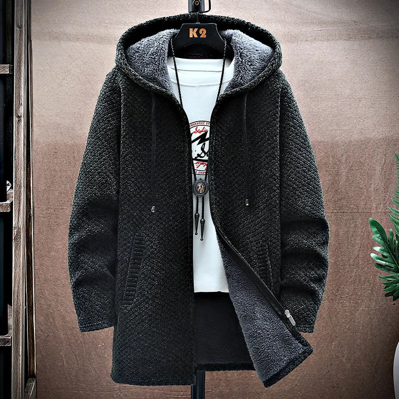 Opal Women's Jacket - fabric and finish detail