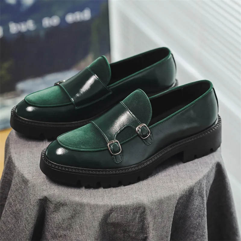 June Women's Loafers - shown in use