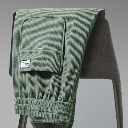 Harlow Women's Joggers - close-up detail