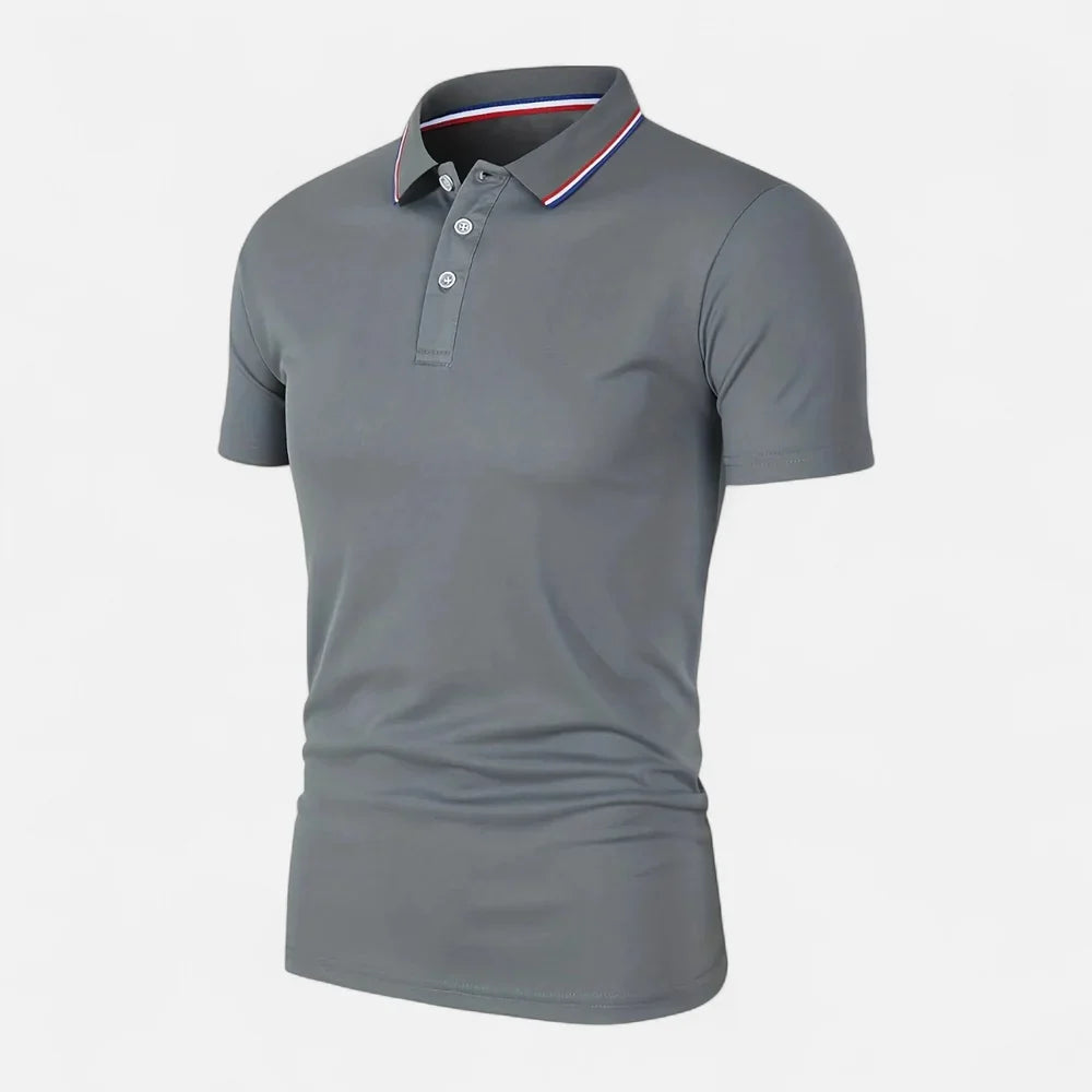 Soren Men's Shirt - close-up detail