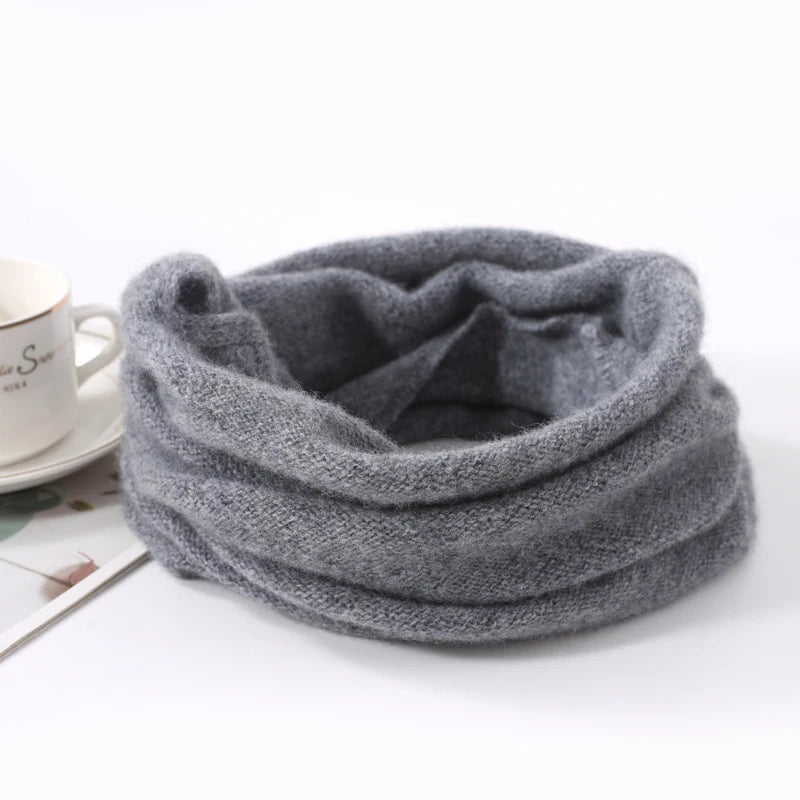 Fleur Women's Scarf - styled view