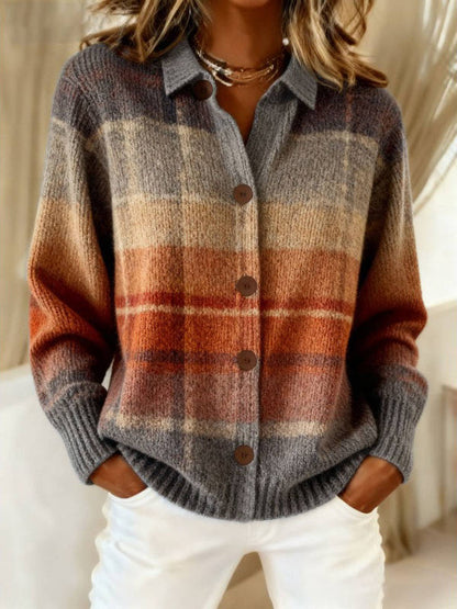 Juliette Women's Cardigan - close-up detail