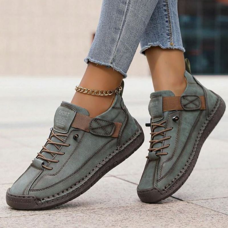 Lila Women's Ankle Boots - front view