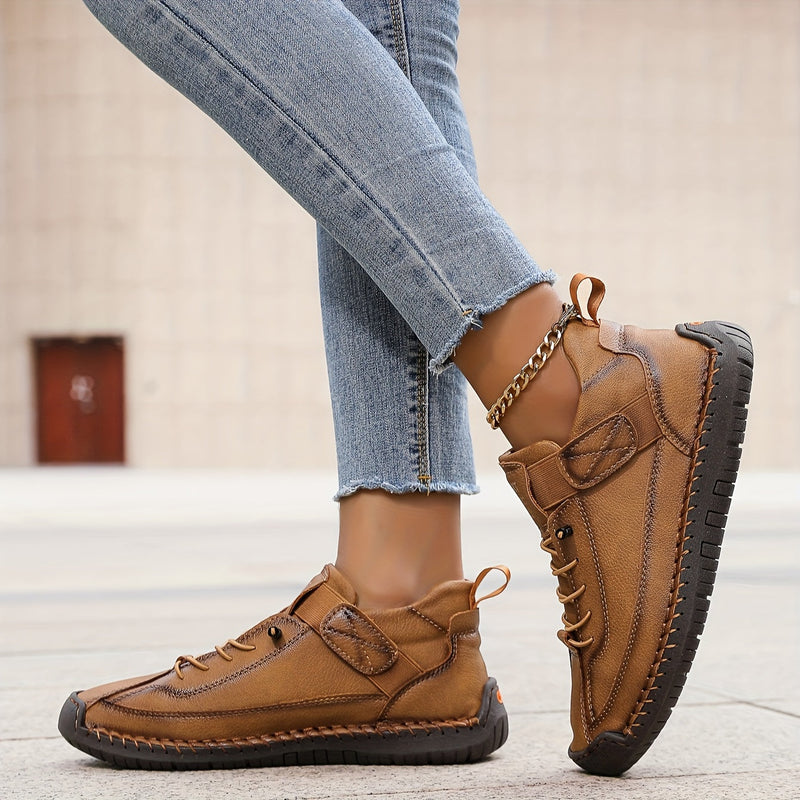 Lila Women's Ankle Boots - back view