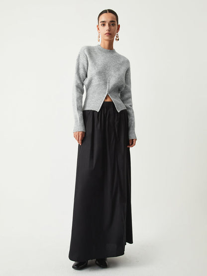 Maren Women's Sweater - back view
