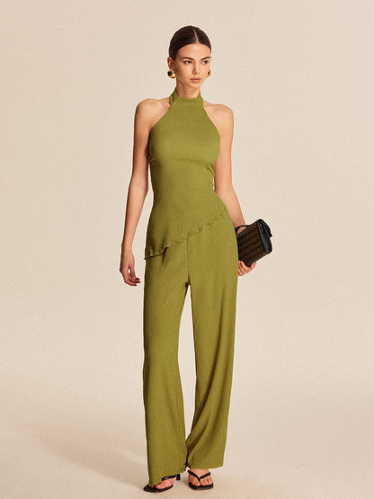 Giselle Women's Trousers - styled view